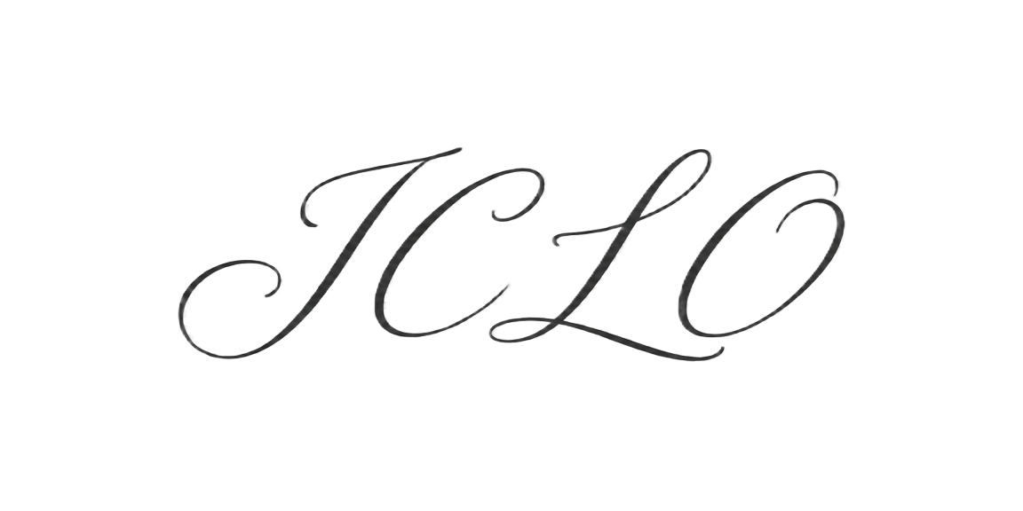 JCLO handwritten wordmark